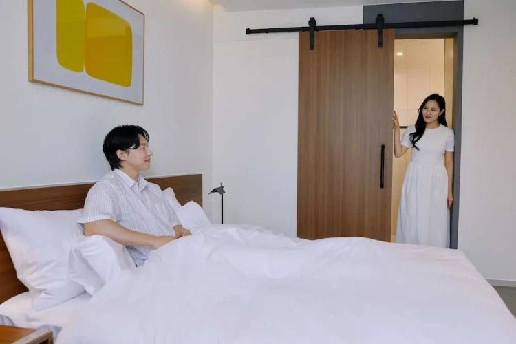 Deluxe room