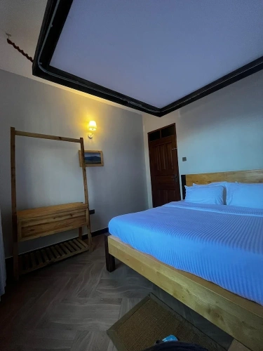 Deluxe Double Apartment
