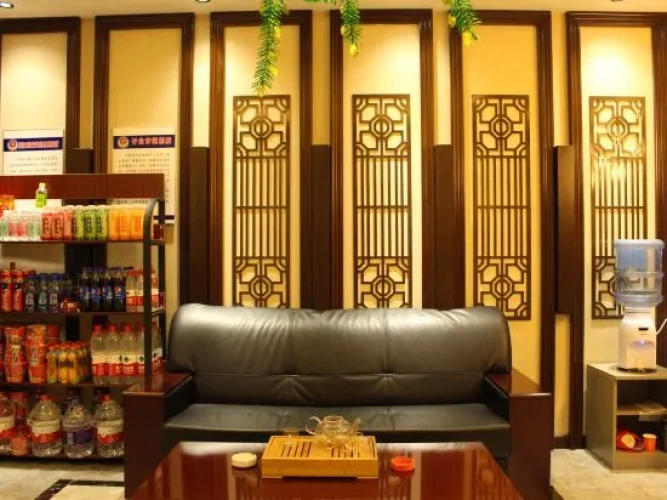 Hotel rooms