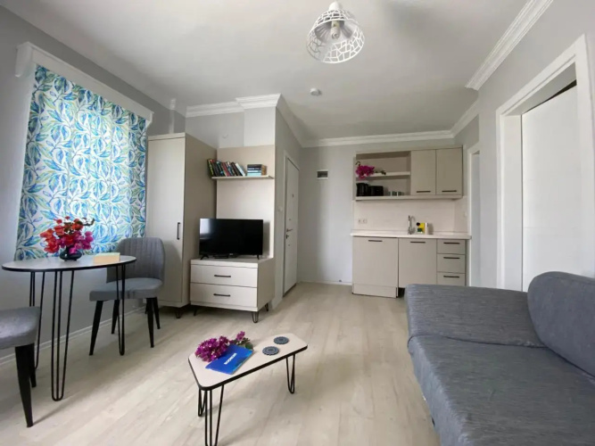 Merve Apartments