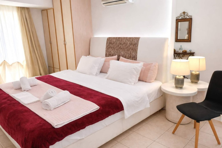 Love Studio - Sitia Cozy Stay w Balcony in Crete