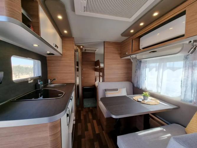 Glamping Caravans Makhtesh Ramon - גלמפינג קרוואנים במכתש רמון