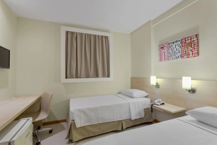 Ibis Styles Belém Hangar