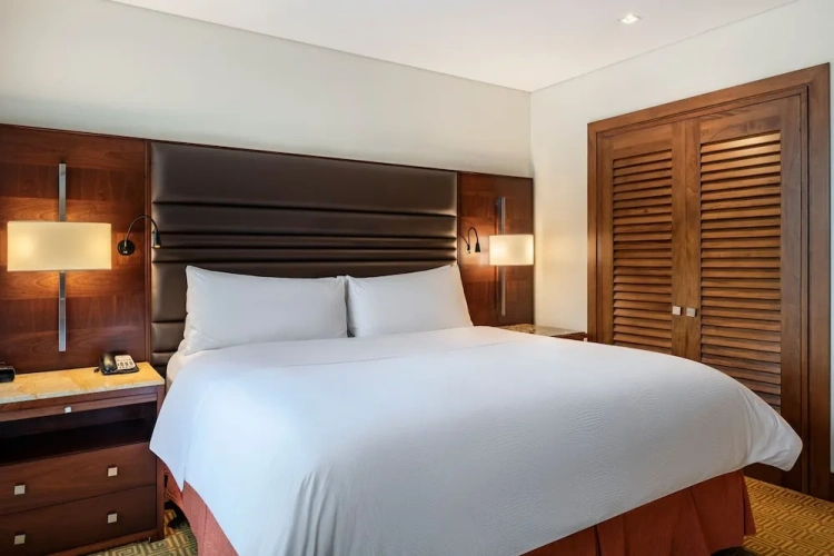 Deluxe Double Suite