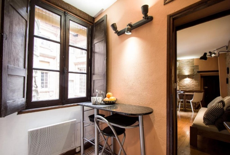 Duplex Apartment
