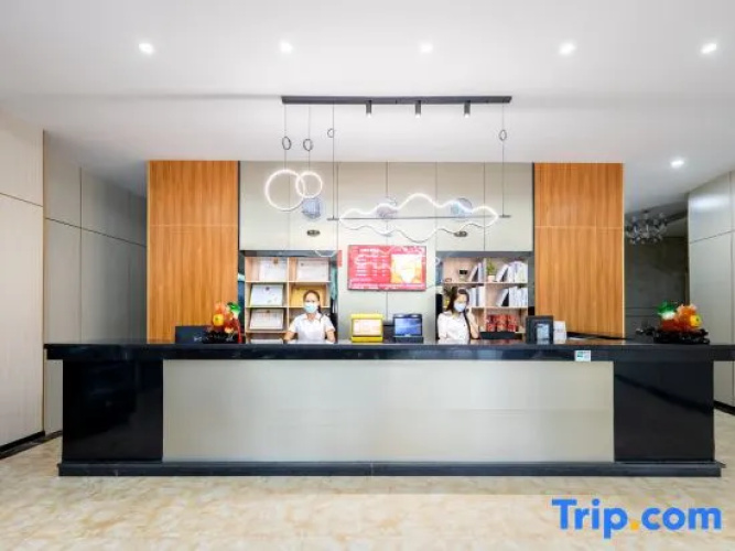 Jindian Business Hotel