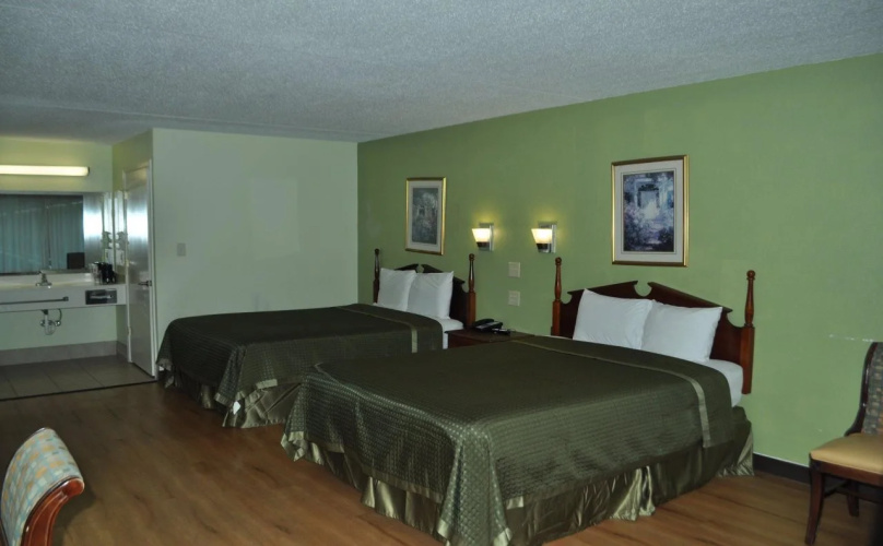 Best Way Inn Madison