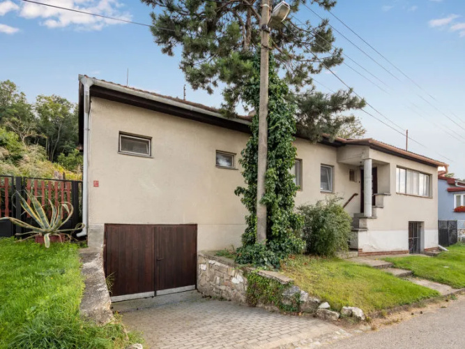 Holiday Home Milovice