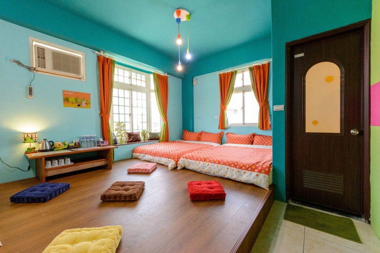 Hualien Macaron B&B