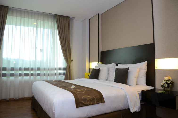 The Royale Krakatau Hotel