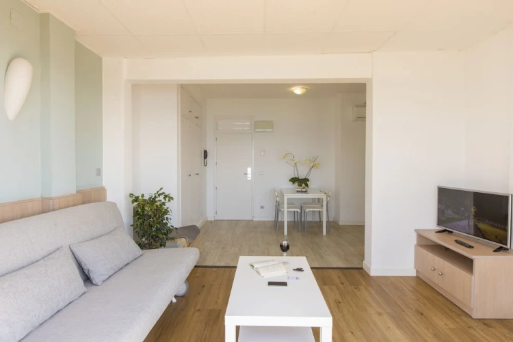 1 Bedroom Standard Penthouse room with sea view