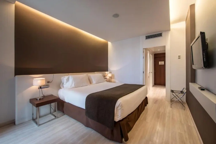 Double room