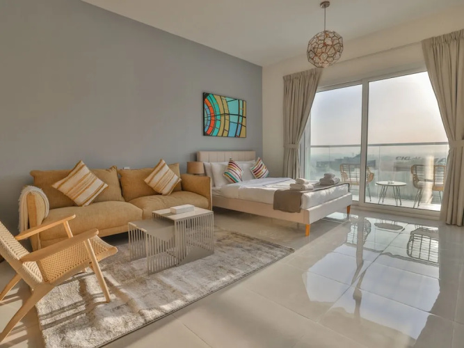 Business Bay Classic Studio by Belvilla
