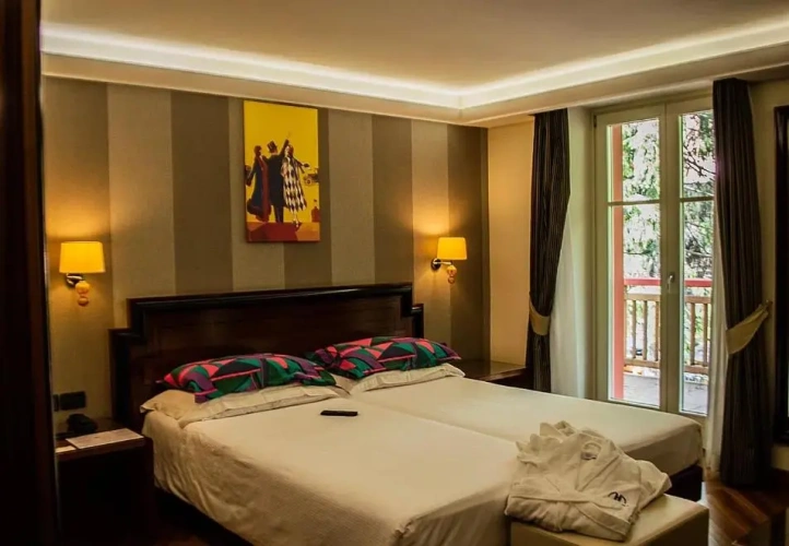 Double Junior Suite
