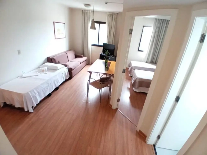 Economy Triple room