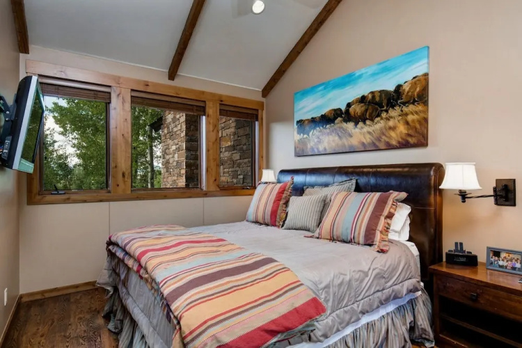 Abode at Teton Manor