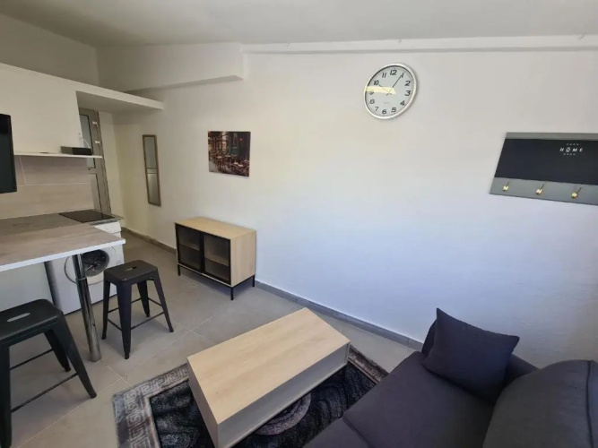 Beau Studio Hypercentre Saint Denis