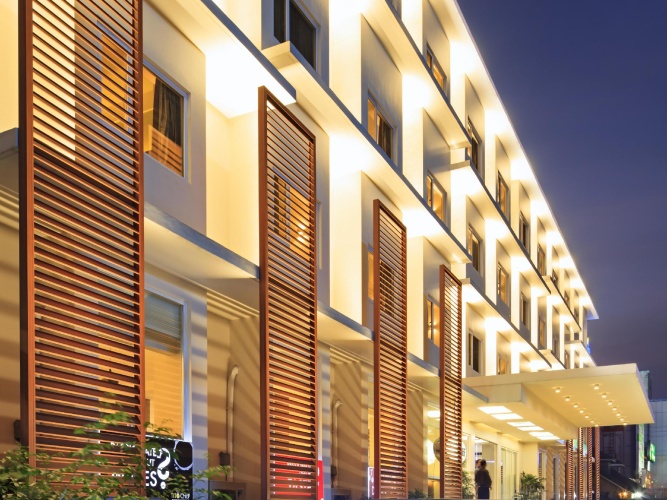 1 Bedroom Double Suite