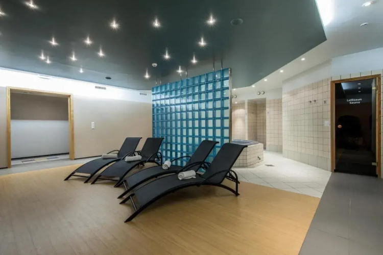 Saarema Thalasso Spa Hotel