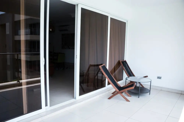 3 Bed Luxury Apartment