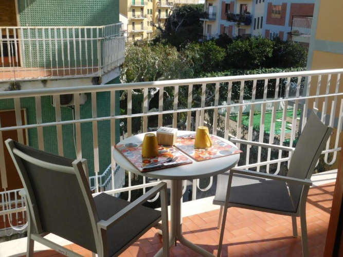 Standard Family room with balcony