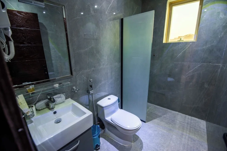 2 Bedrooms Family Apartment
