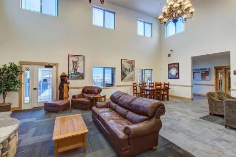 Big Bear Hollow House