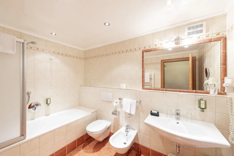 Comfort Double room with balcony and with view
