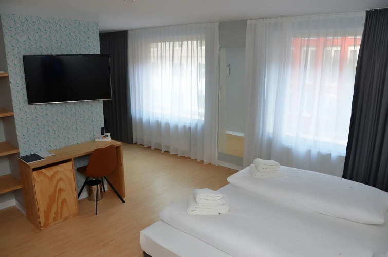 mk | hotel münchen city