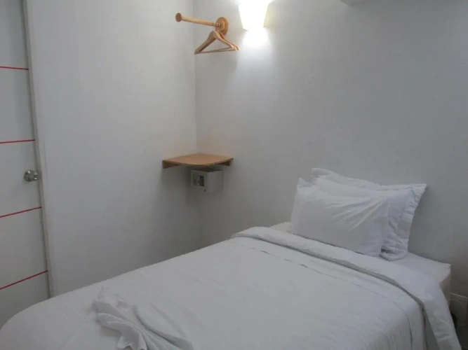 Standard Double room with view