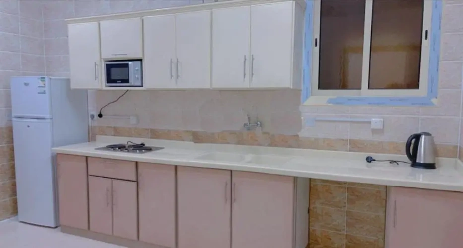 2 Bedrooms Apartment