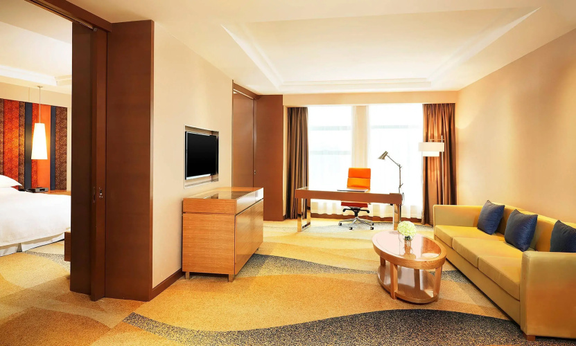 Four Points by Sheraton Bijie