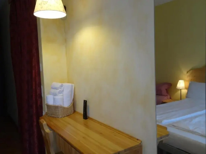 Standard Double room with mountain view