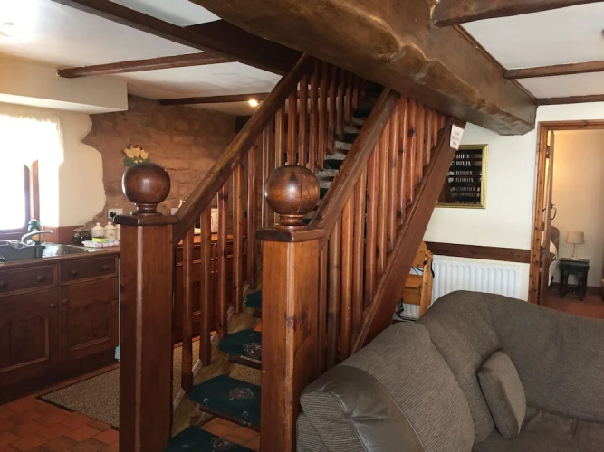 Roaches Cottages
