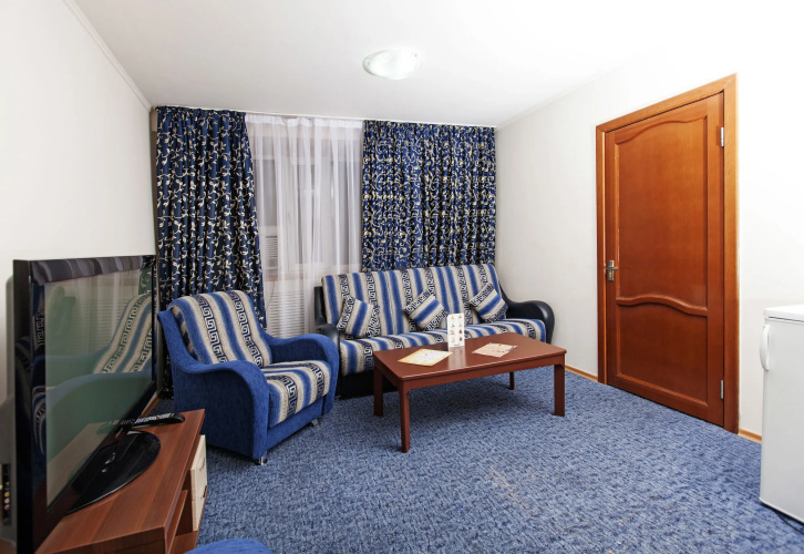 Hotel Alma