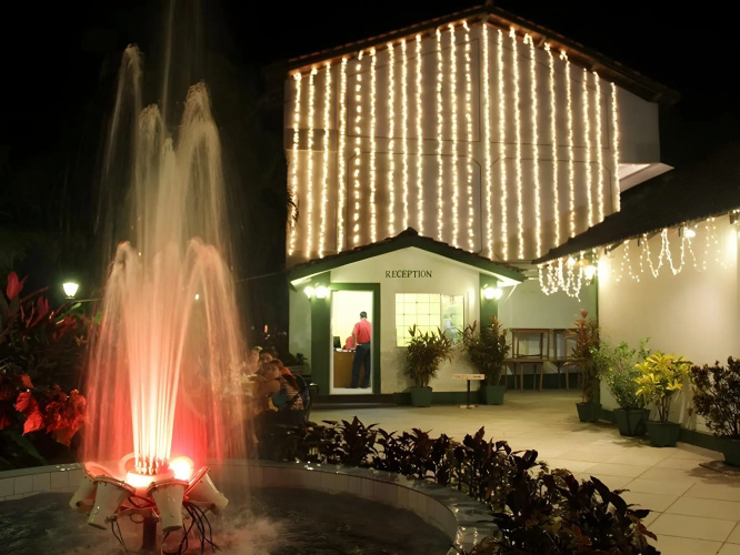 Sea Mist Resort
