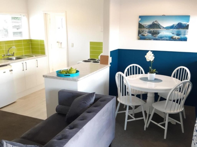 2 Bedrooms Family Suite with view