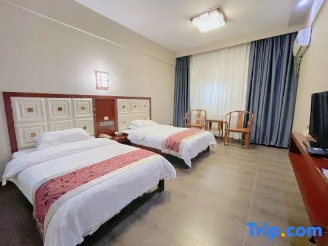 Luxury Twin room