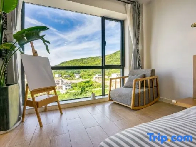 Standard Twin Family room with sea view