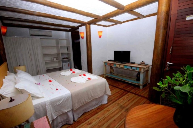 Deluxe Suite with sea view