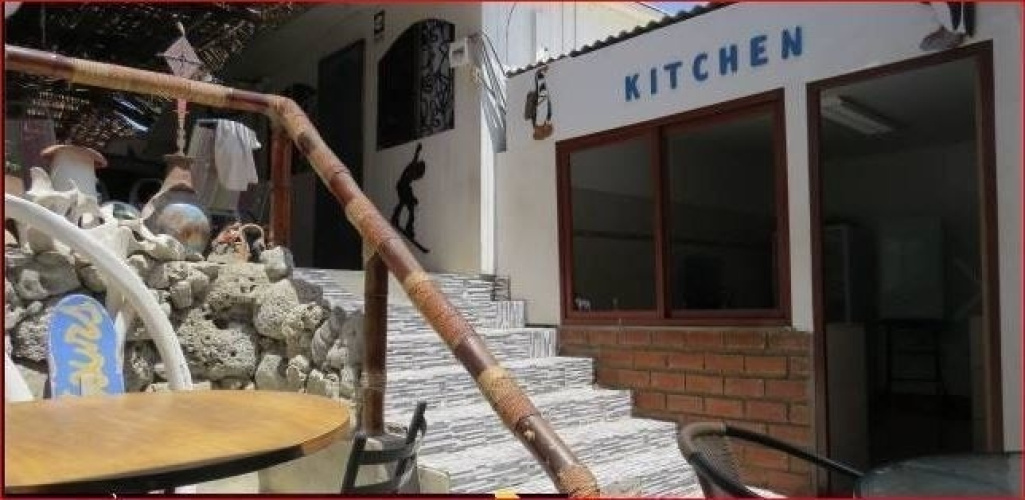 Backpacker House Soler