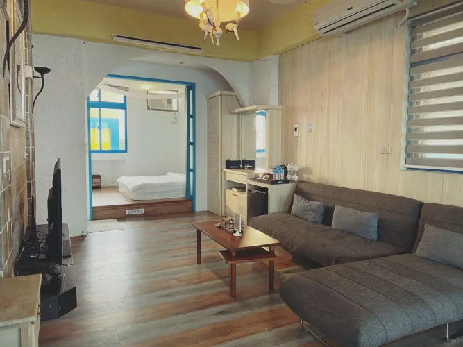 The Seaside B&B