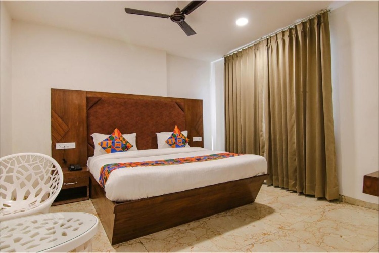 Executive Triple room