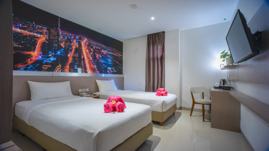 Superior Twin room