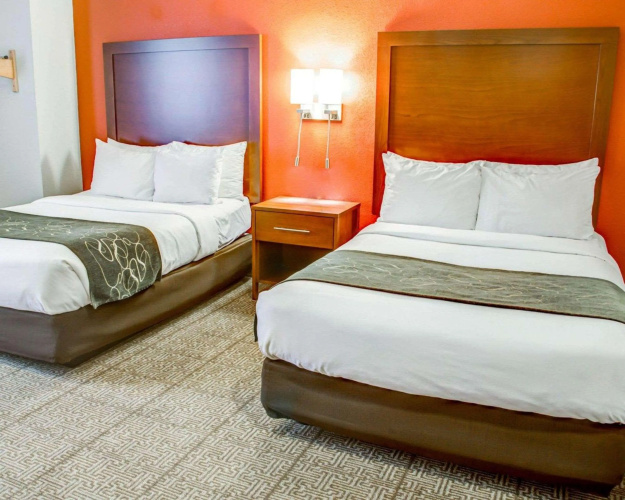 Comfort Suites Tyler South