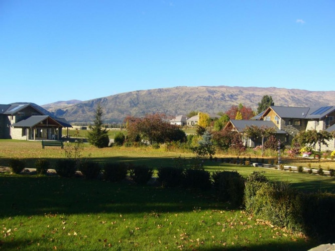 1 Bedroom Chalet with view