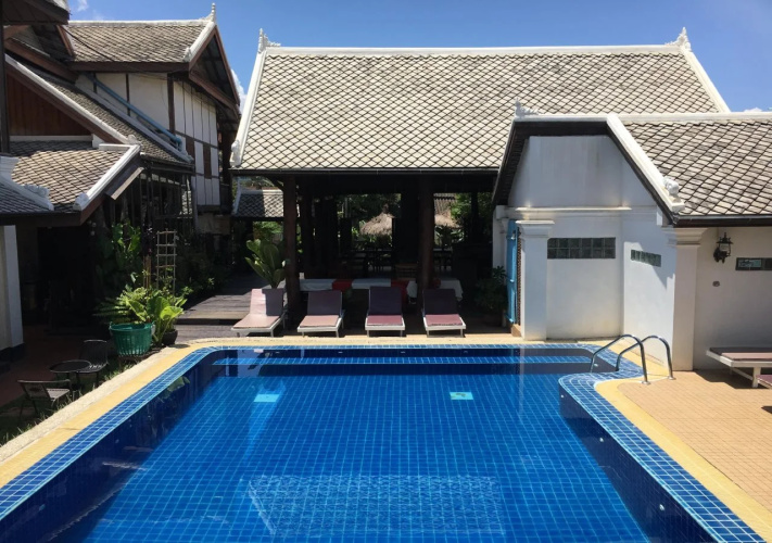 Le Vang Bua Villa