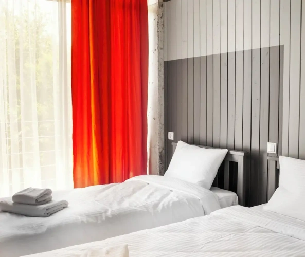 Deluxe Double room