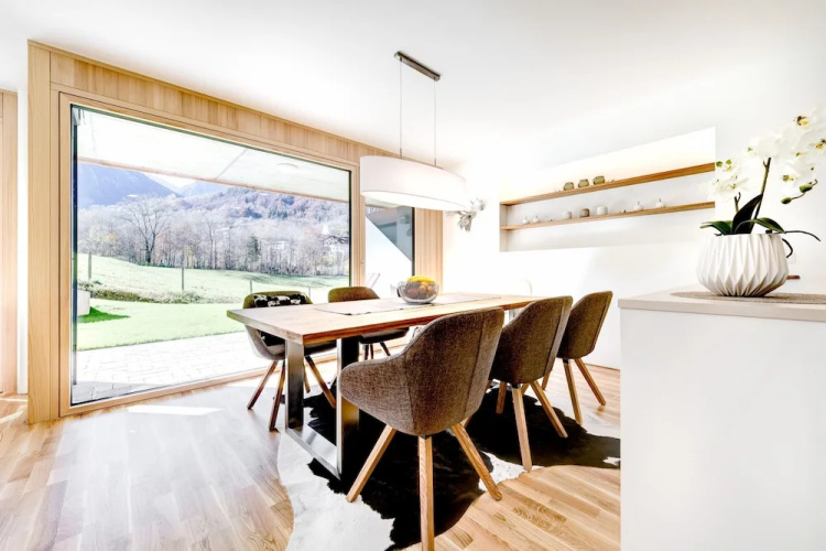 Appartement Scesaplana
