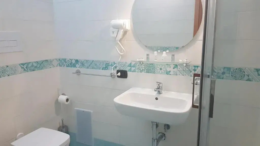 Vomero Beds  Suites
